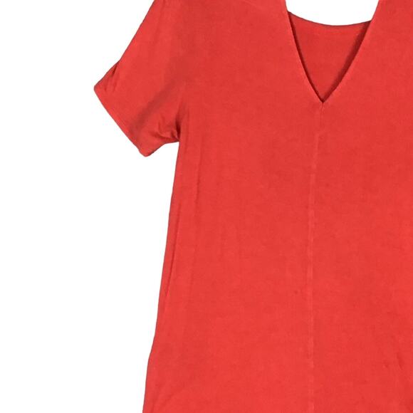 Dear John Women’s Pink Short Sleeve Pullover Casual Top Size Small NWOT - Picture 8 of 11